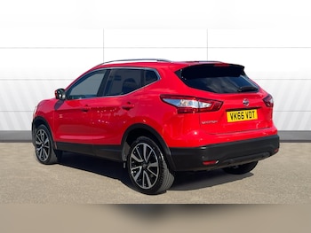 Used Nissan Qashqai 2016 for sale - 76193017: Photo 2
