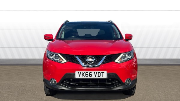 Used Nissan Qashqai 2016 for sale - 76193017: Photo 3