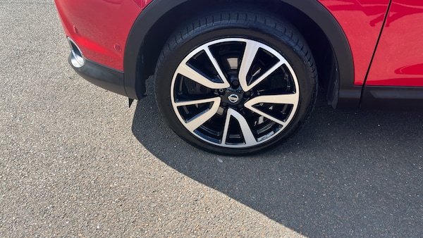 Used Nissan Qashqai 2016 for sale - 76193017: Photo 44