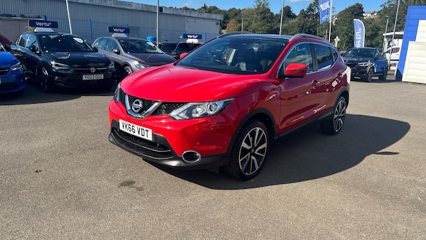 Used Nissan Qashqai 2016 for sale - 76193017: Photo 45