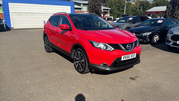 Used Nissan Qashqai 2016 for sale - 76193017: Photo 46