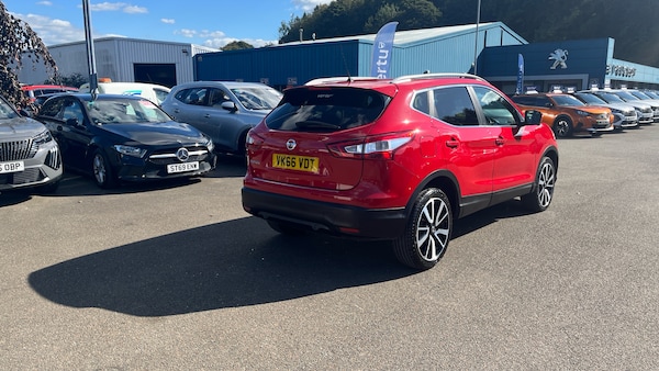 Used Nissan Qashqai 2016 for sale - 76193017: Photo 47