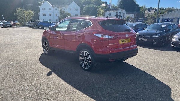 Used Nissan Qashqai 2016 for sale - 76193017: Photo 48