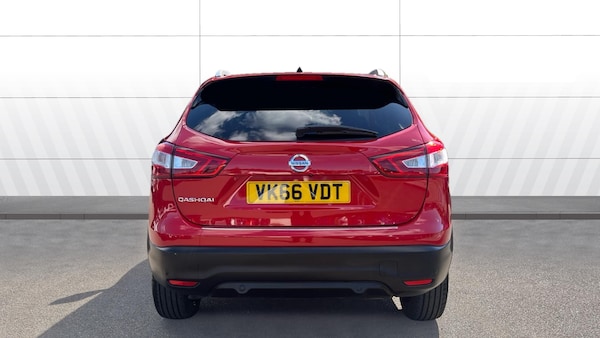 Used Nissan Qashqai 2016 for sale - 76193017: Photo 6