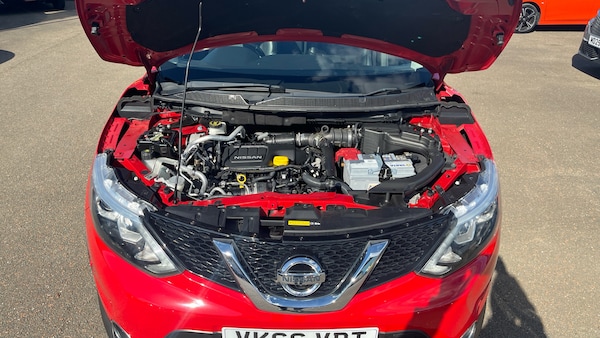 Used Nissan Qashqai 2016 for sale - 76193017: Photo 8