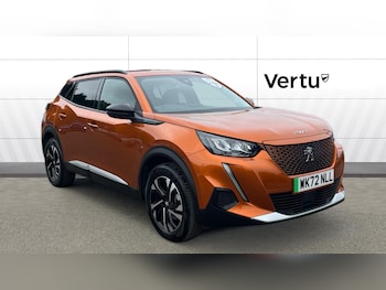 2022 (72) - 100kW Allure Premium+ 50kWh 5dr Auto Electric Estate