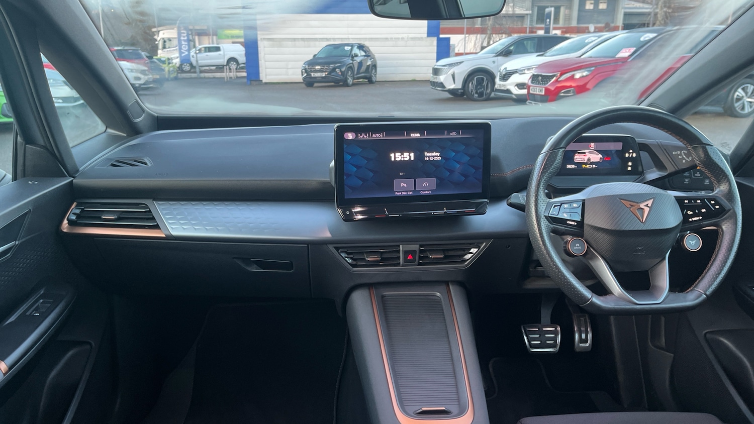 Used Cupra Born 2022 for sale - 77046532: Photo 10