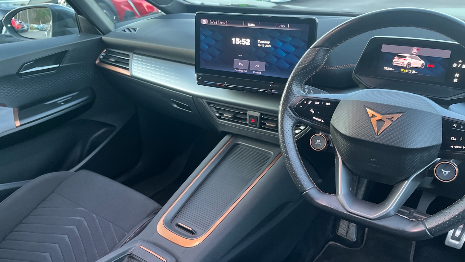 Used Cupra Born 2022 for sale - 77046532: Photo 14