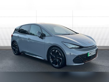 Cupra Born feature image