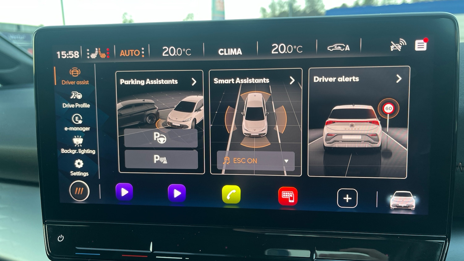 Used Cupra Born 2022 for sale - 77046532: Photo 28