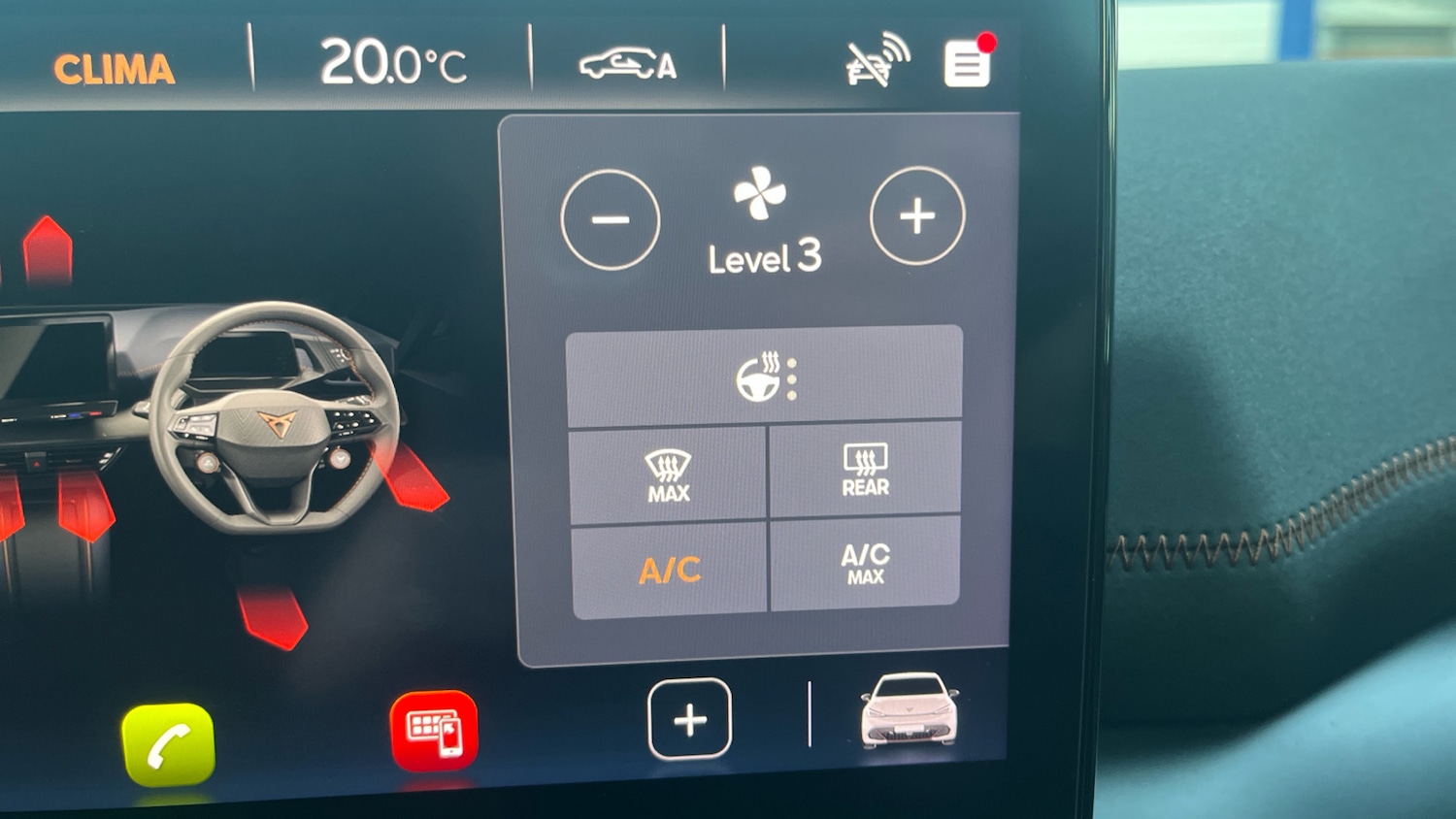 Used Cupra Born 2022 for sale - 77046532: Photo 33