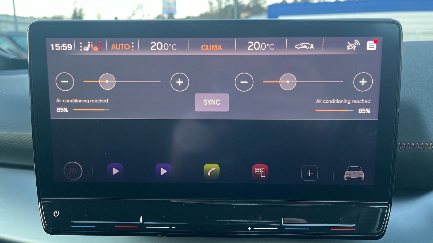 Used Cupra Born 2022 for sale - 77046532: Photo 37