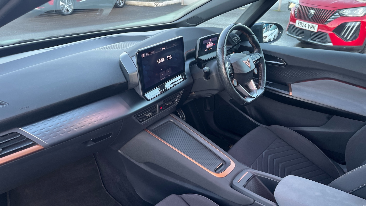 Used Cupra Born 2022 for sale - 77046532: Photo 9