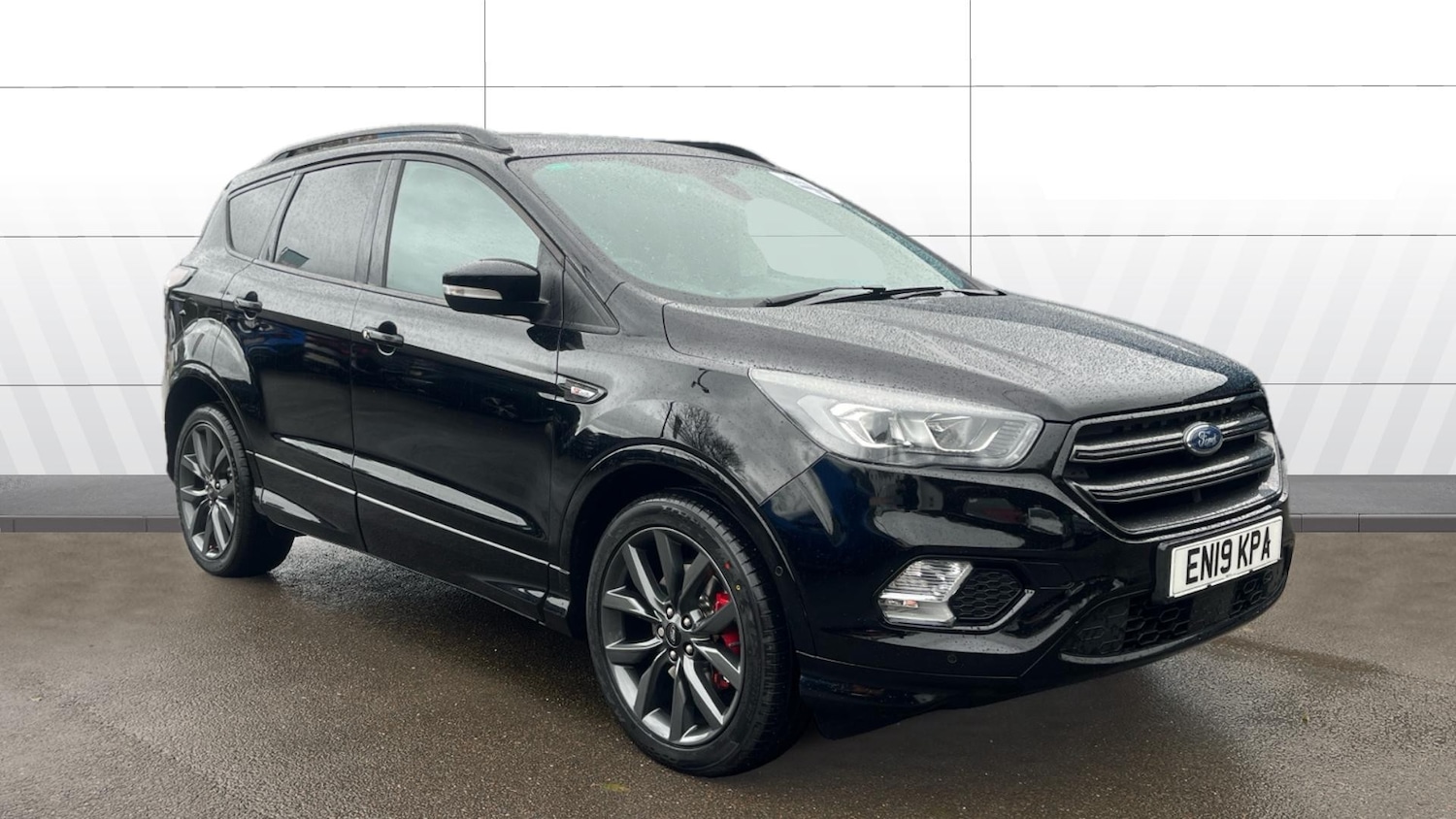 Used Ford Kuga 2019 for sale - 76766802: Photo 1