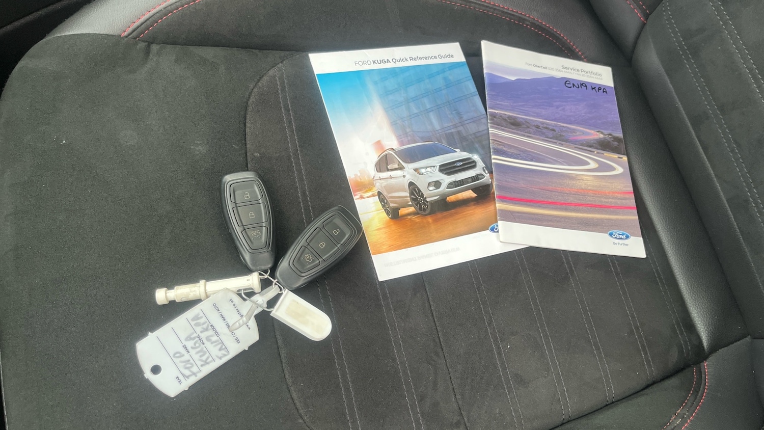 Used Ford Kuga 2019 for sale - 76766802: Photo 19