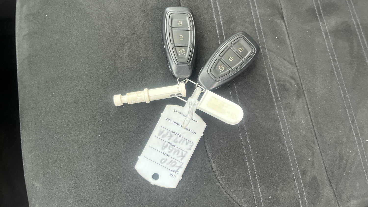 Used Ford Kuga 2019 for sale - 76766802: Photo 20