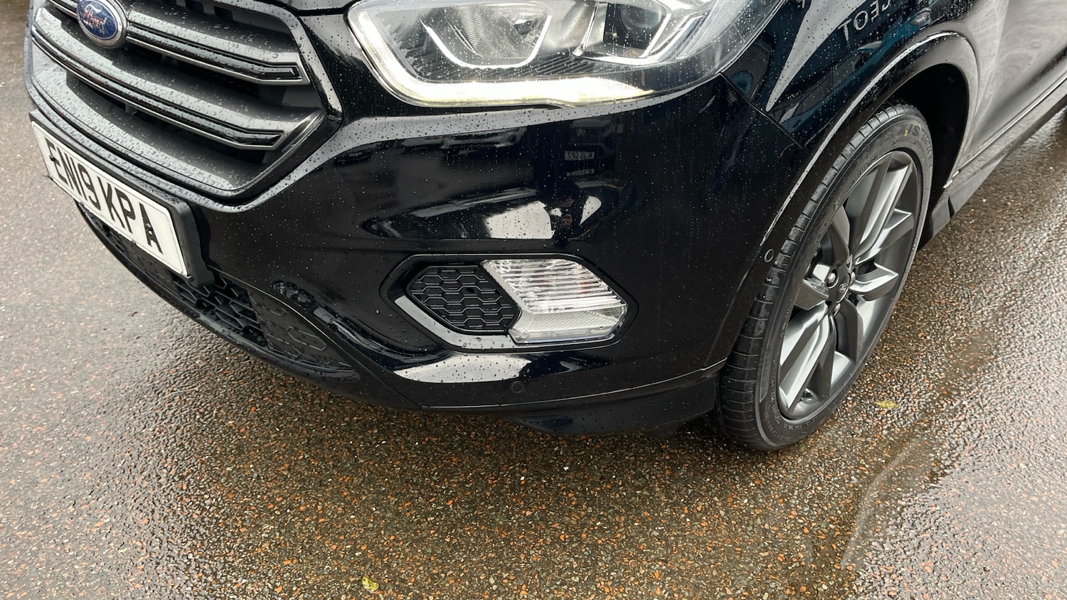 Used Ford Kuga 2019 for sale - 76766802: Photo 25