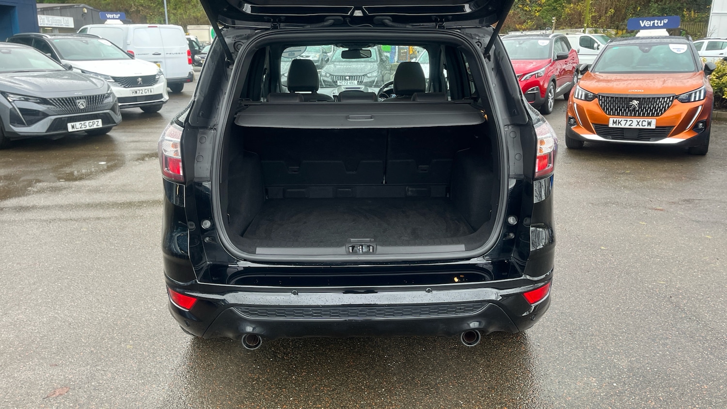 Used Ford Kuga 2019 for sale - 76766802: Photo 4