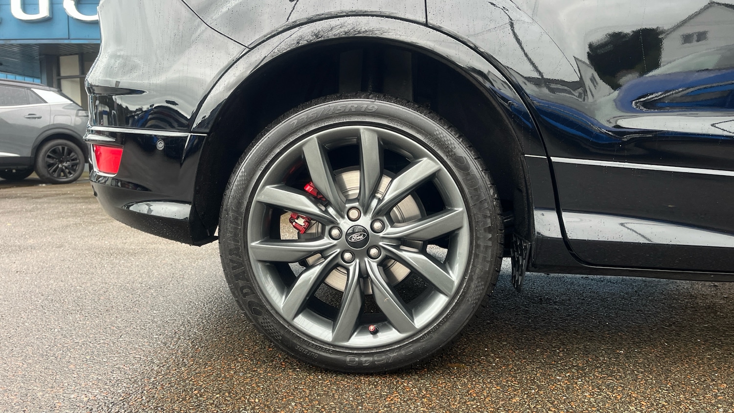 Used Ford Kuga 2019 for sale - 76766802: Photo 7