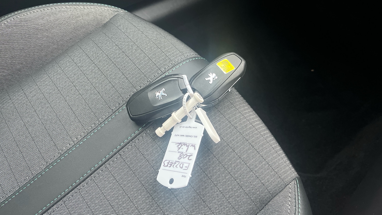 Used Peugeot 208 2022 for sale - 77220708: Photo 19