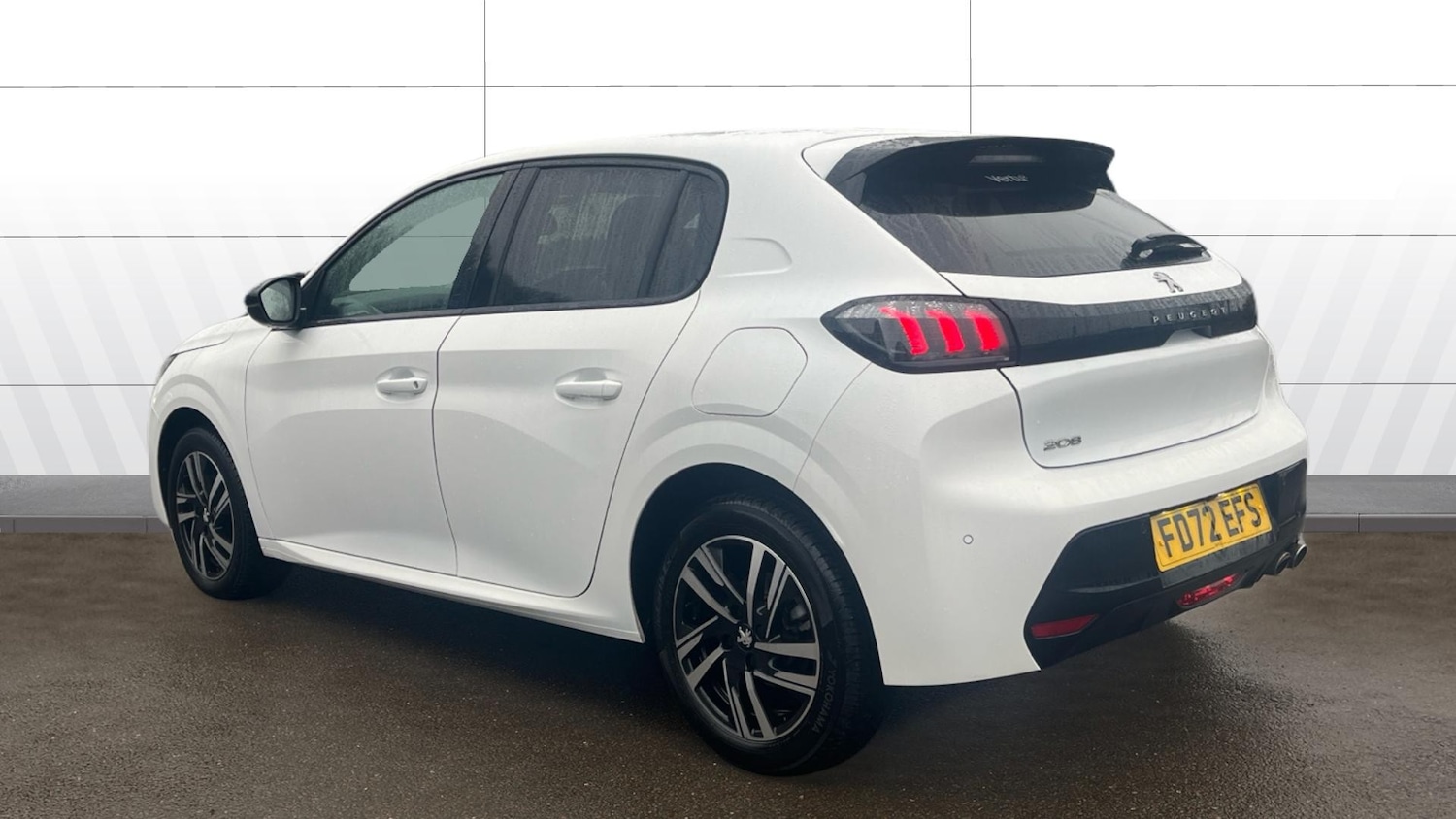 Used Peugeot 208 2022 for sale - 77220708: Photo 2