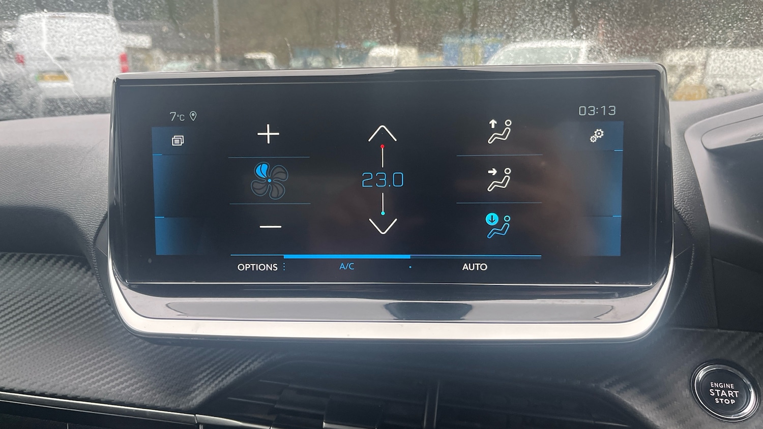 Used Peugeot 208 2022 for sale - 77220708: Photo 35