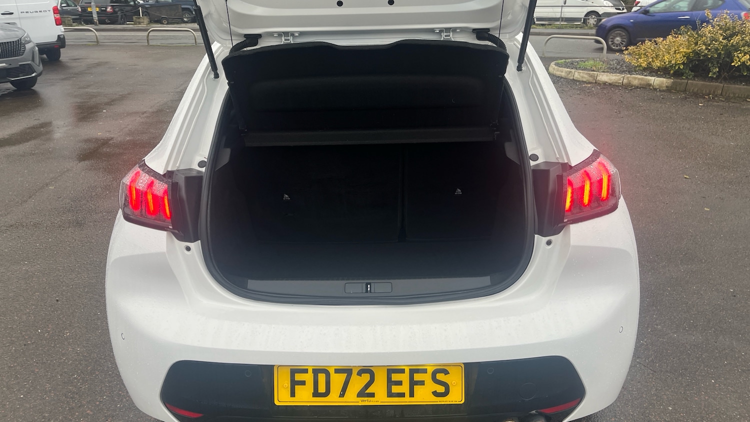 Used Peugeot 208 2022 for sale - 77220708: Photo 4