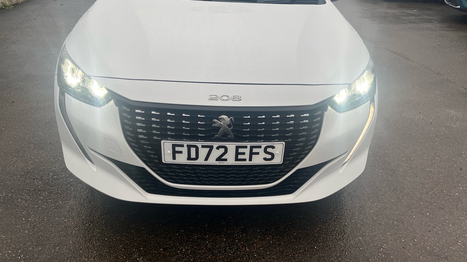 Used Peugeot 208 2022 for sale - 77220708: Photo 48