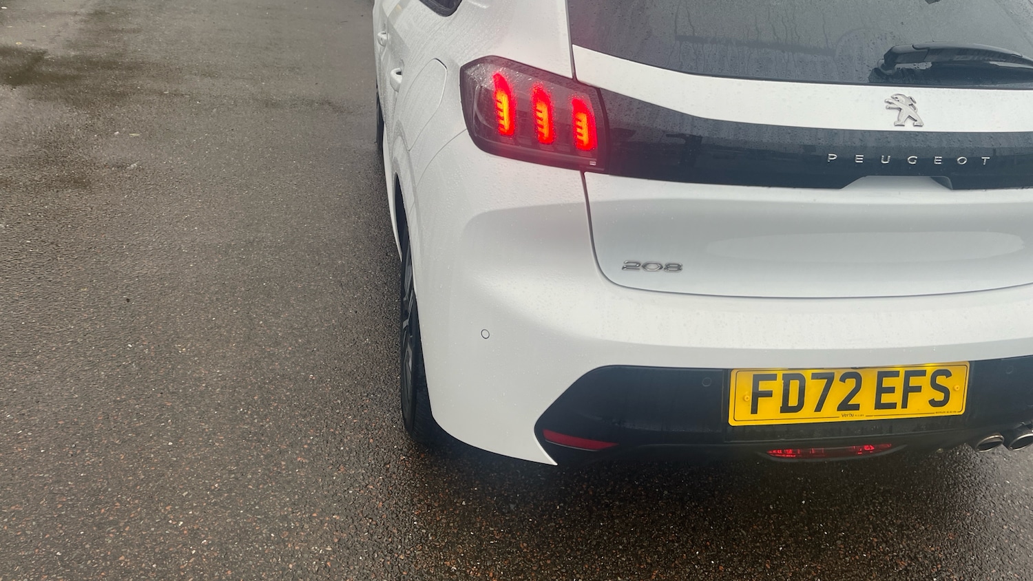 Used Peugeot 208 2022 for sale - 77220708: Photo 50