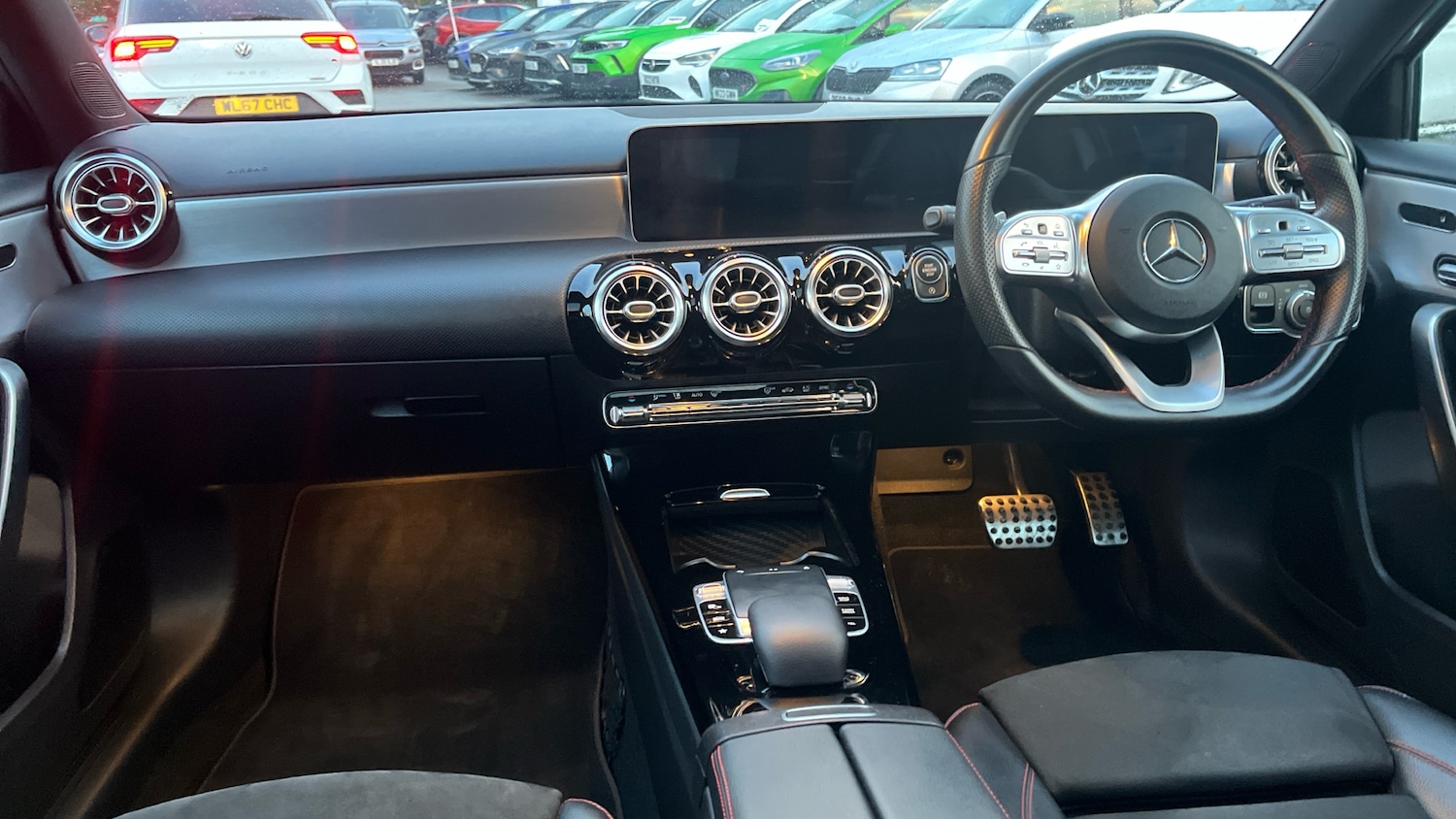 Used Mercedes-Benz A-Class 2020 for sale - 76969645: Photo 10