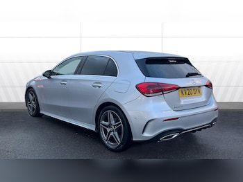Used Mercedes-Benz A-Class 2020 for sale - 76969645: Photo