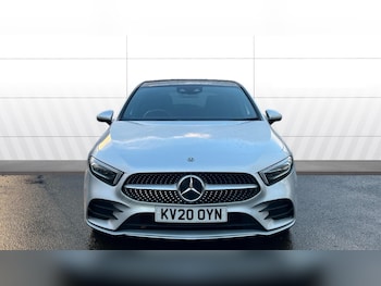 Used Mercedes-Benz A-Class 2020 for sale - 76969645: Photo