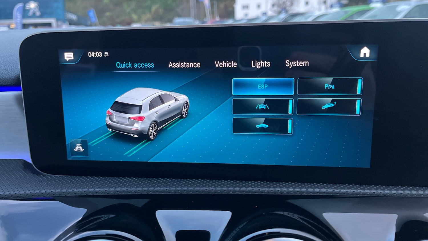 Used Mercedes-Benz A-Class 2020 for sale - 76969645: Photo 45