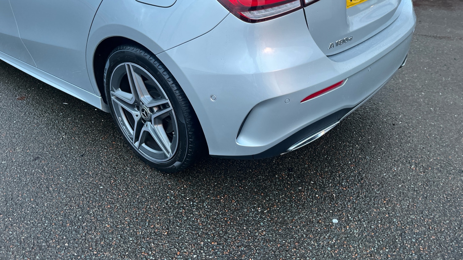 Used Mercedes-Benz A-Class 2020 for sale - 76969645: Photo 50