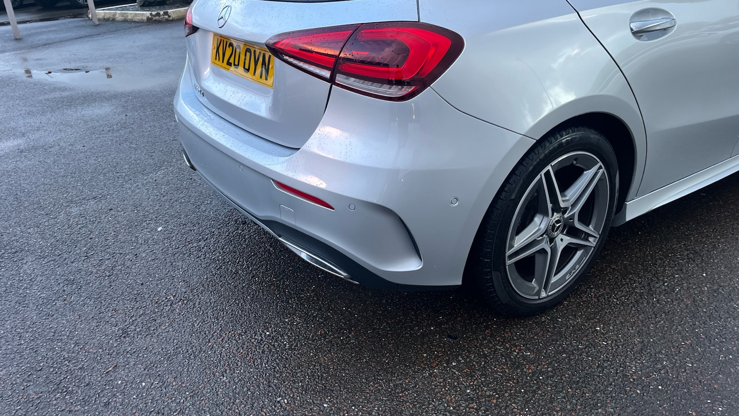 Used Mercedes-Benz A-Class 2020 for sale - 76969645: Photo 52