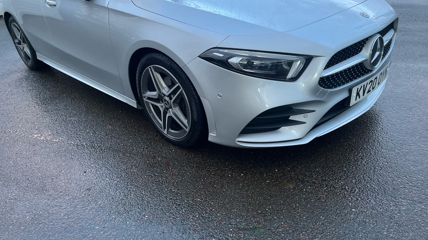 Used Mercedes-Benz A-Class 2020 for sale - 76969645: Photo 55