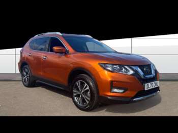 2020 (70) - 1.7 dCi N-Connecta 5dr CVT [7 Seat] Diesel Station Wagon