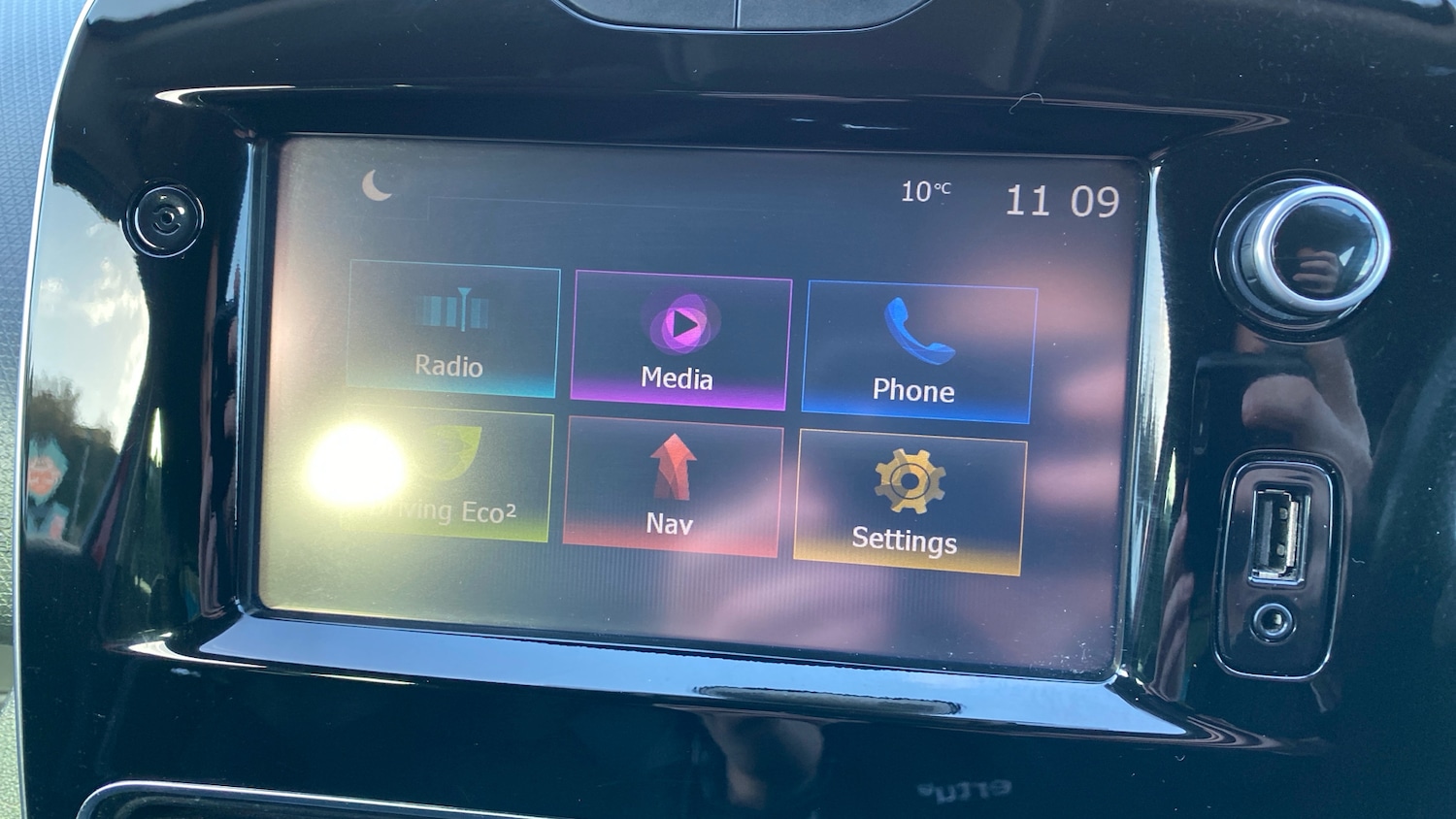 Used Renault Clio 2018 for sale - 76719969: Photo 12