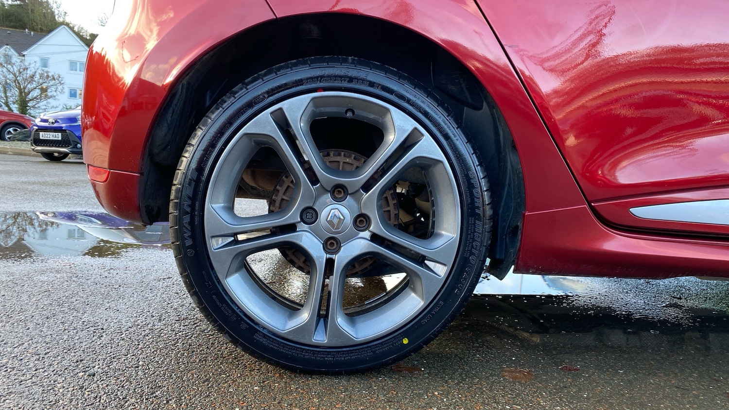 Used Renault Clio 2018 for sale - 76719969: Photo 7