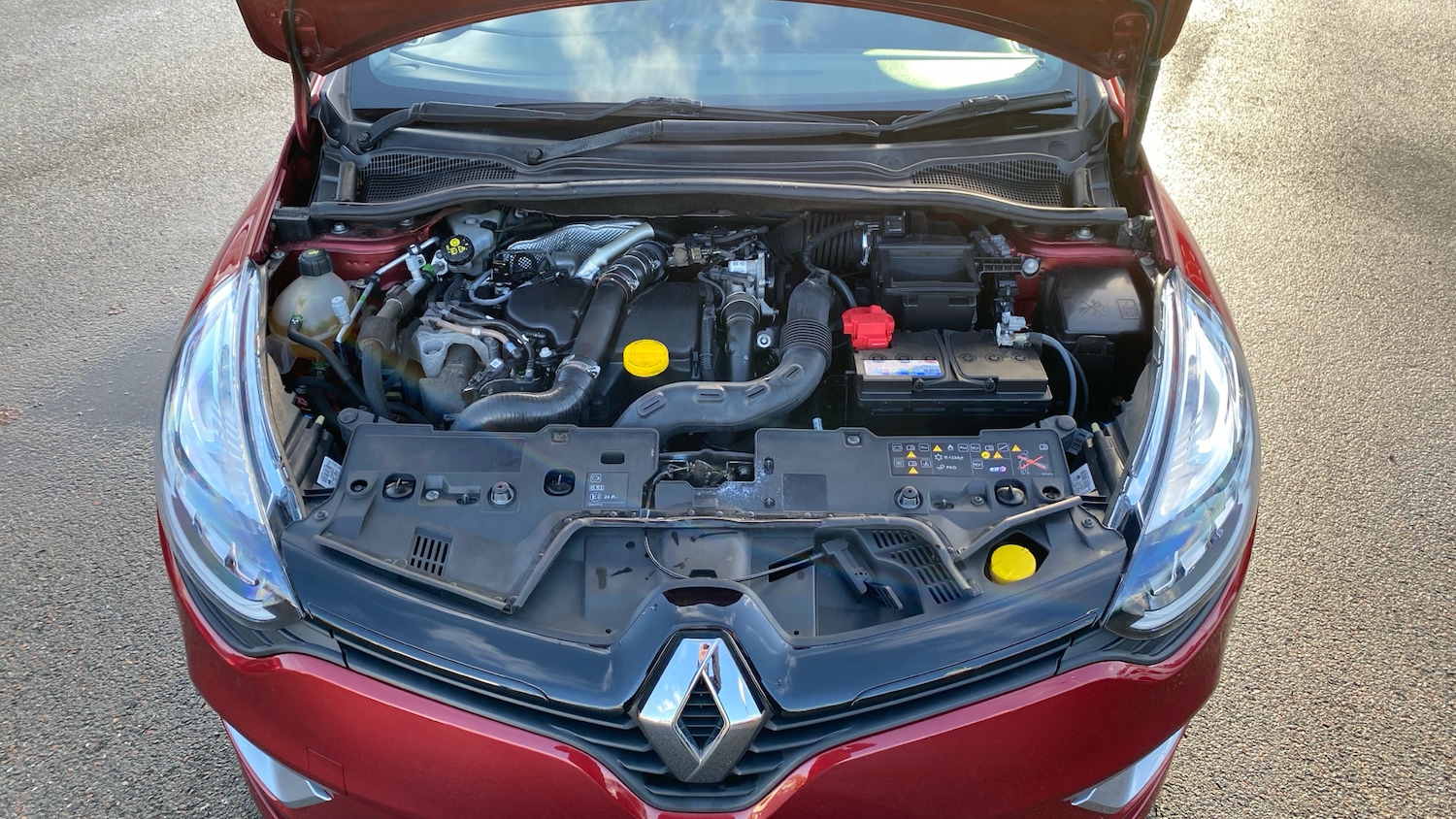 Used Renault Clio 2018 for sale - 76719969: Photo 8