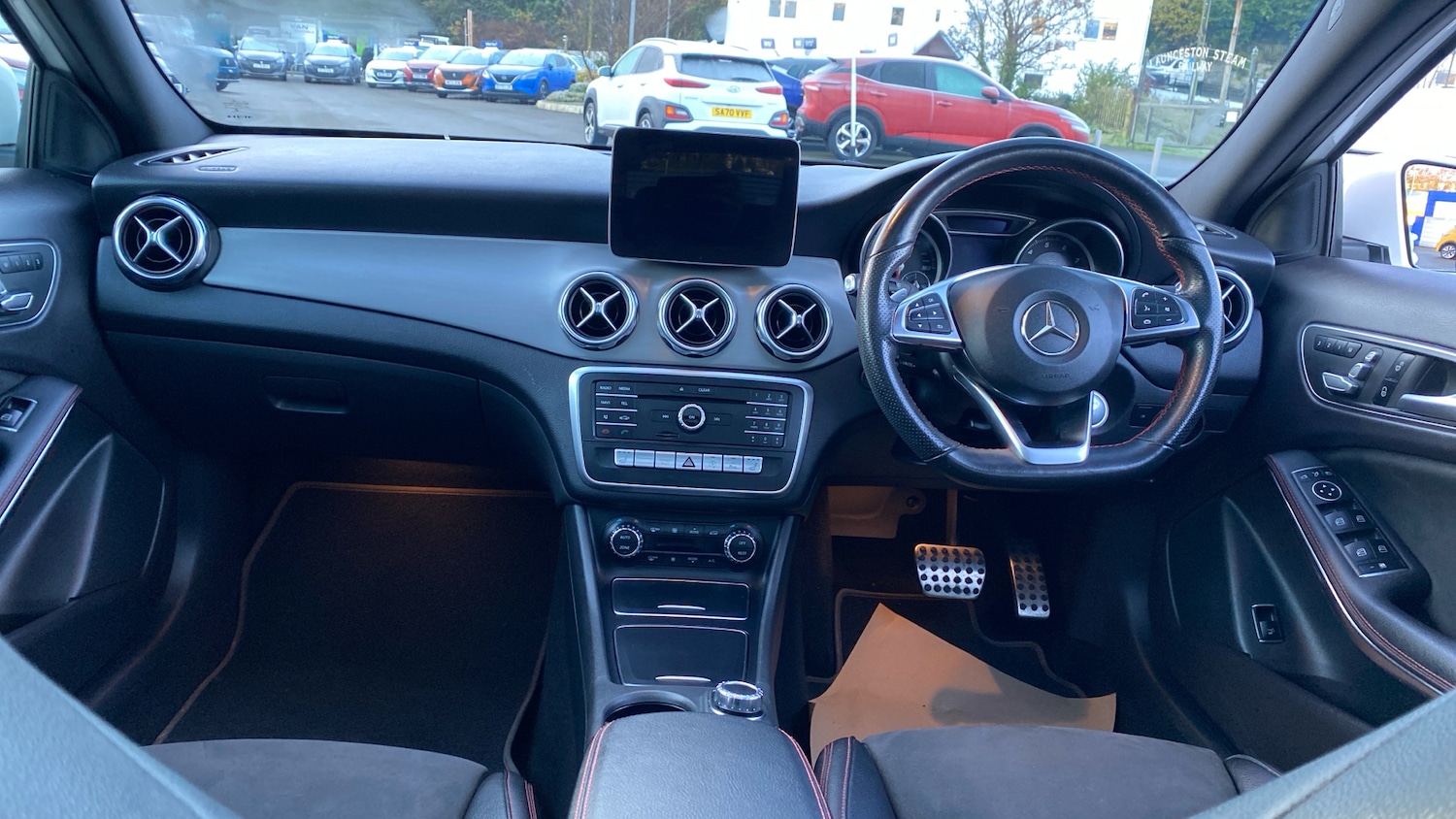 Used Mercedes-Benz GLA 2019 for sale - 76784808: Photo 10