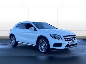 2019 (69) - 200 AMG Line Edition Plus 5dr Auto Petrol Hatchback