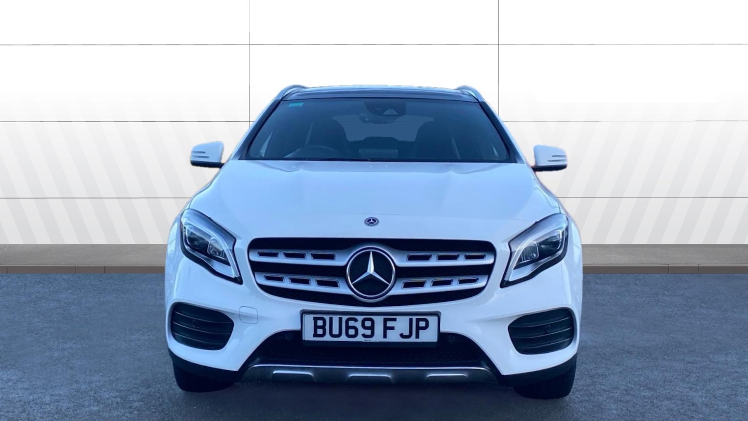 Used Mercedes-Benz GLA 2019 for sale - 76784808: Photo 3