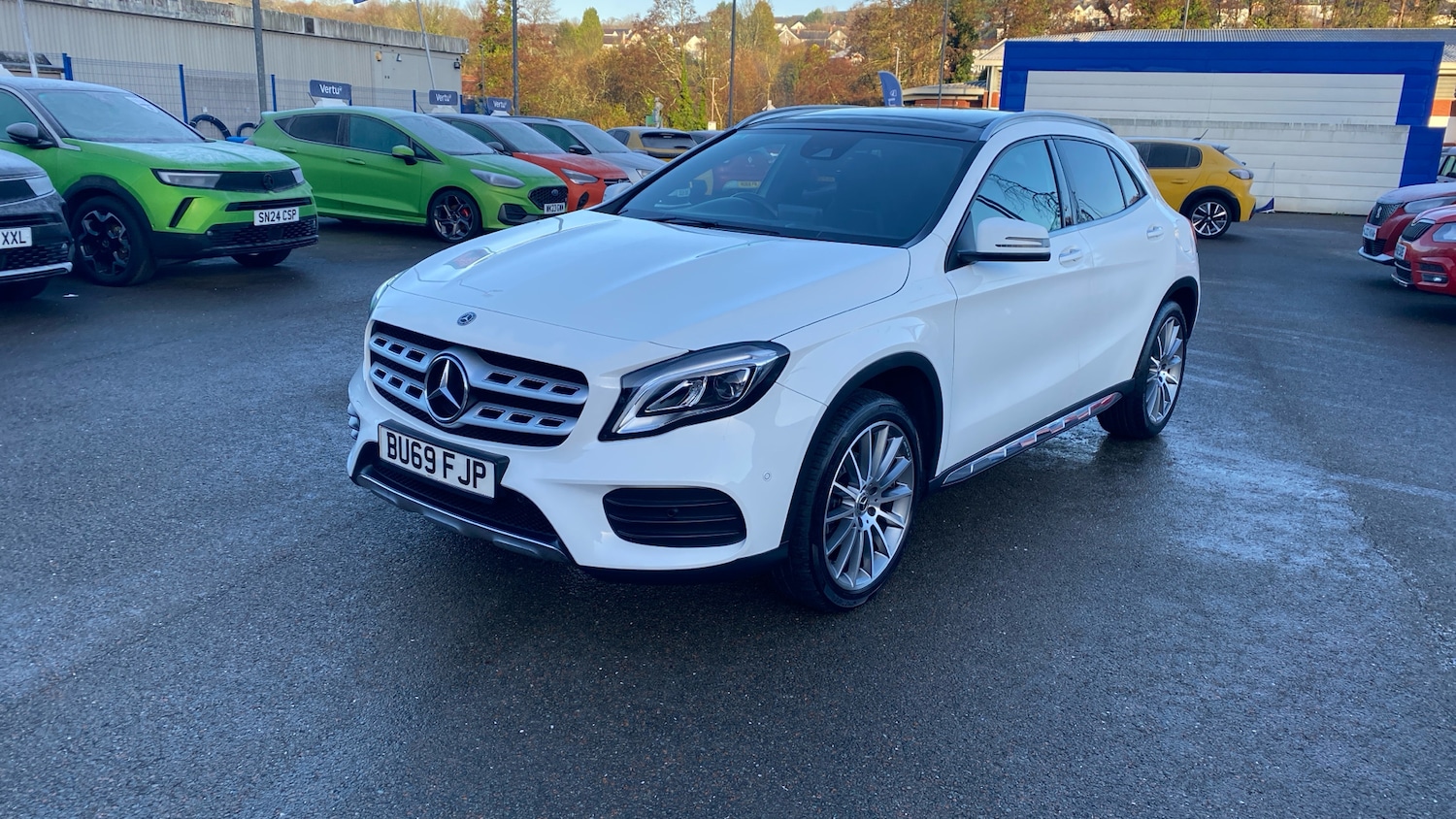 Used Mercedes-Benz GLA 2019 for sale - 76784808: Photo 52
