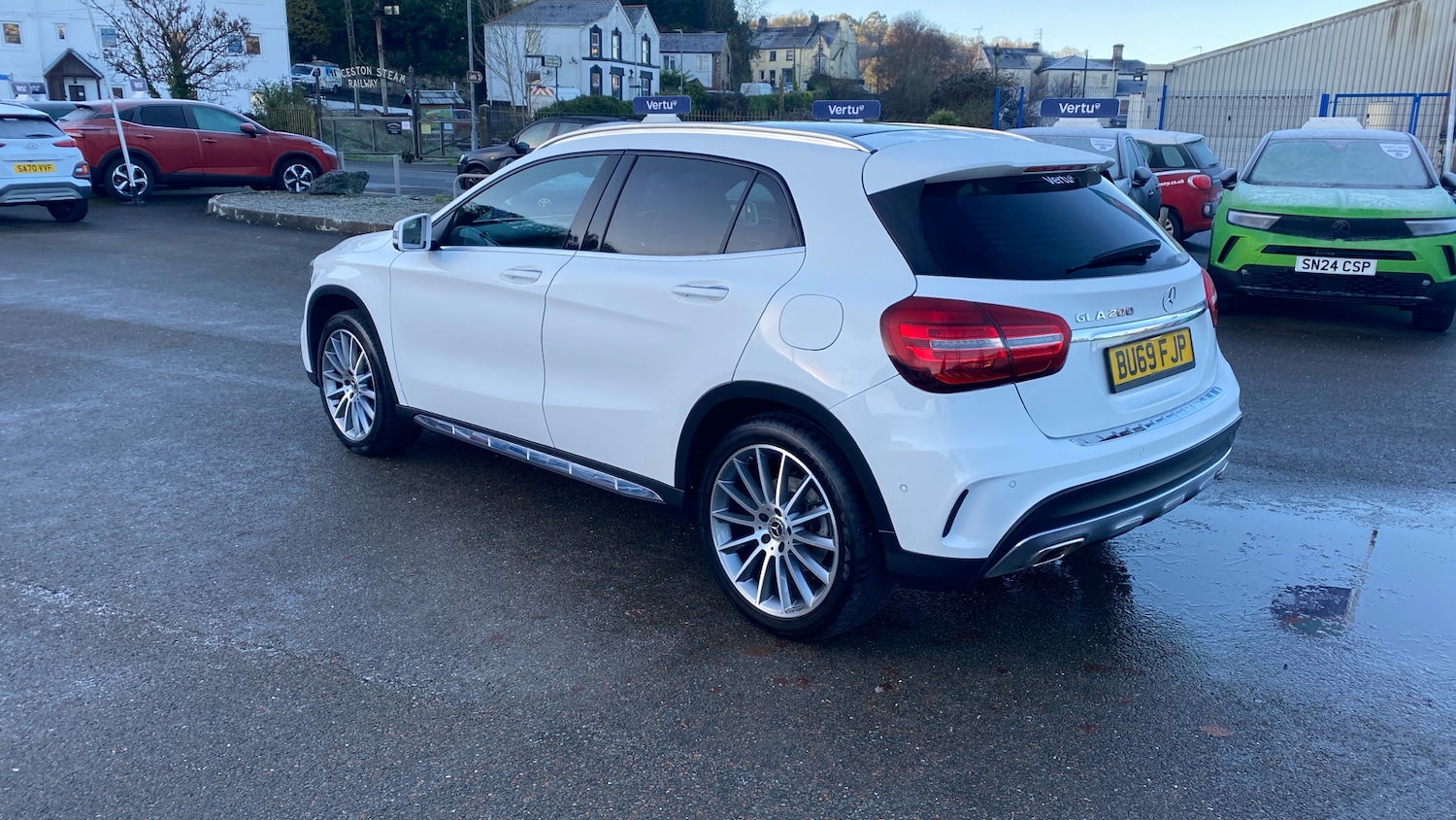 Used Mercedes-Benz GLA 2019 for sale - 76784808: Photo 53