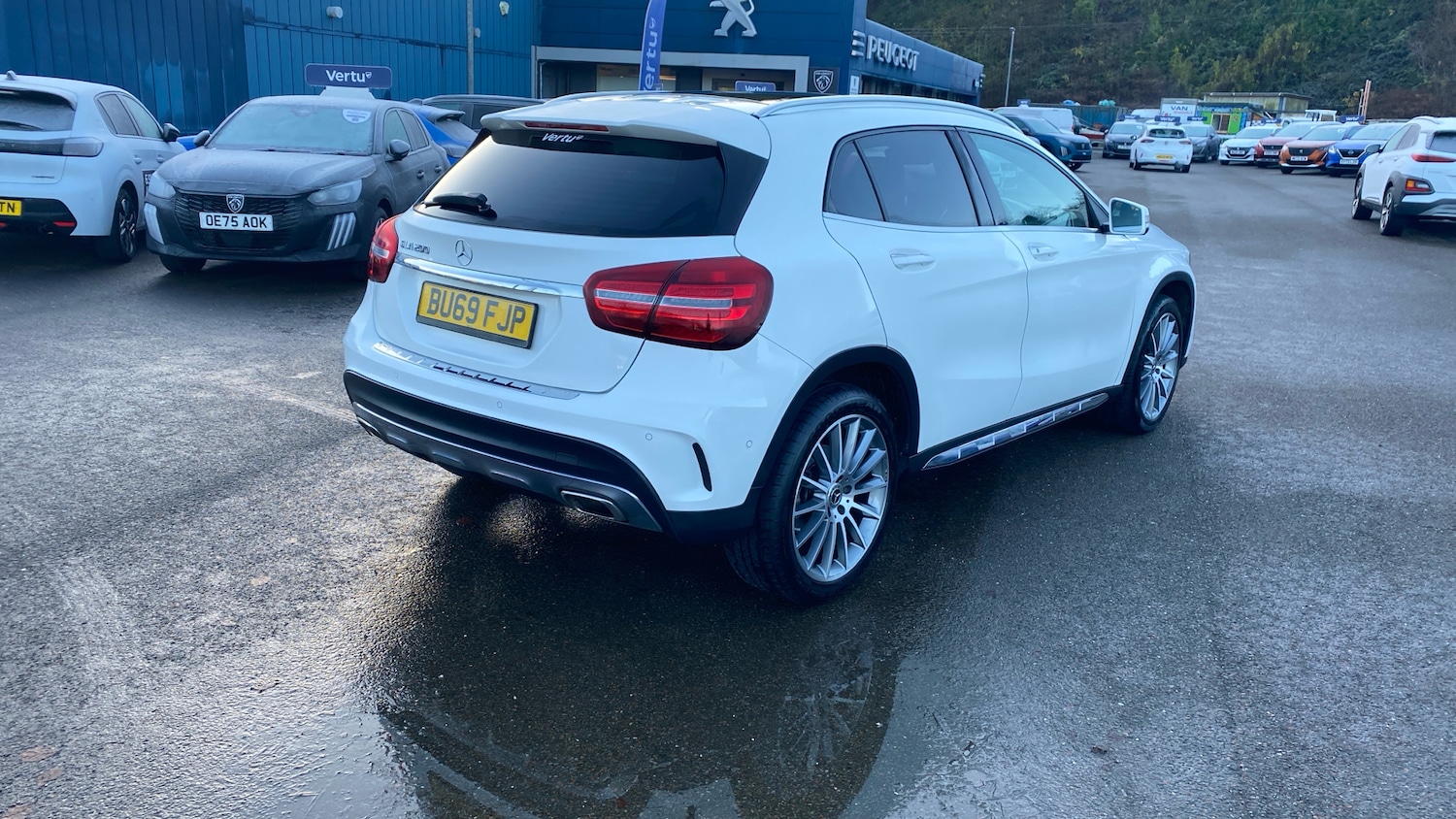 Used Mercedes-Benz GLA 2019 for sale - 76784808: Photo 54