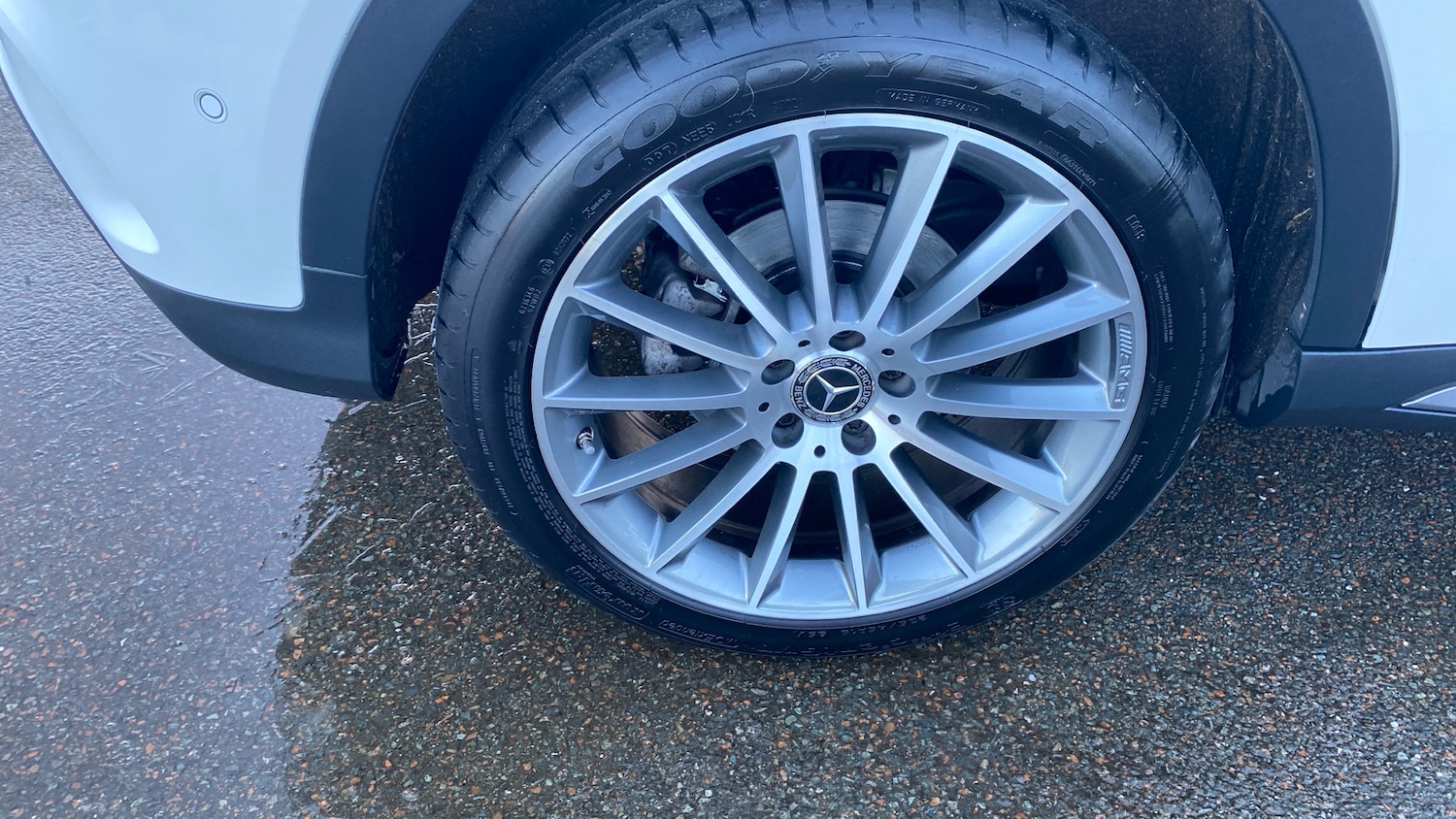 Used Mercedes-Benz GLA 2019 for sale - 76784808: Photo 55