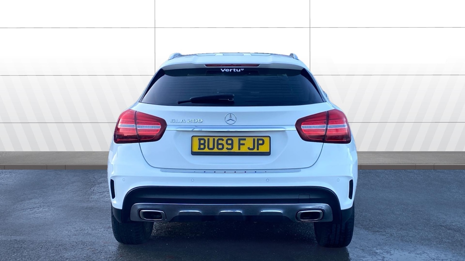 Used Mercedes-Benz GLA 2019 for sale - 76784808: Photo 6