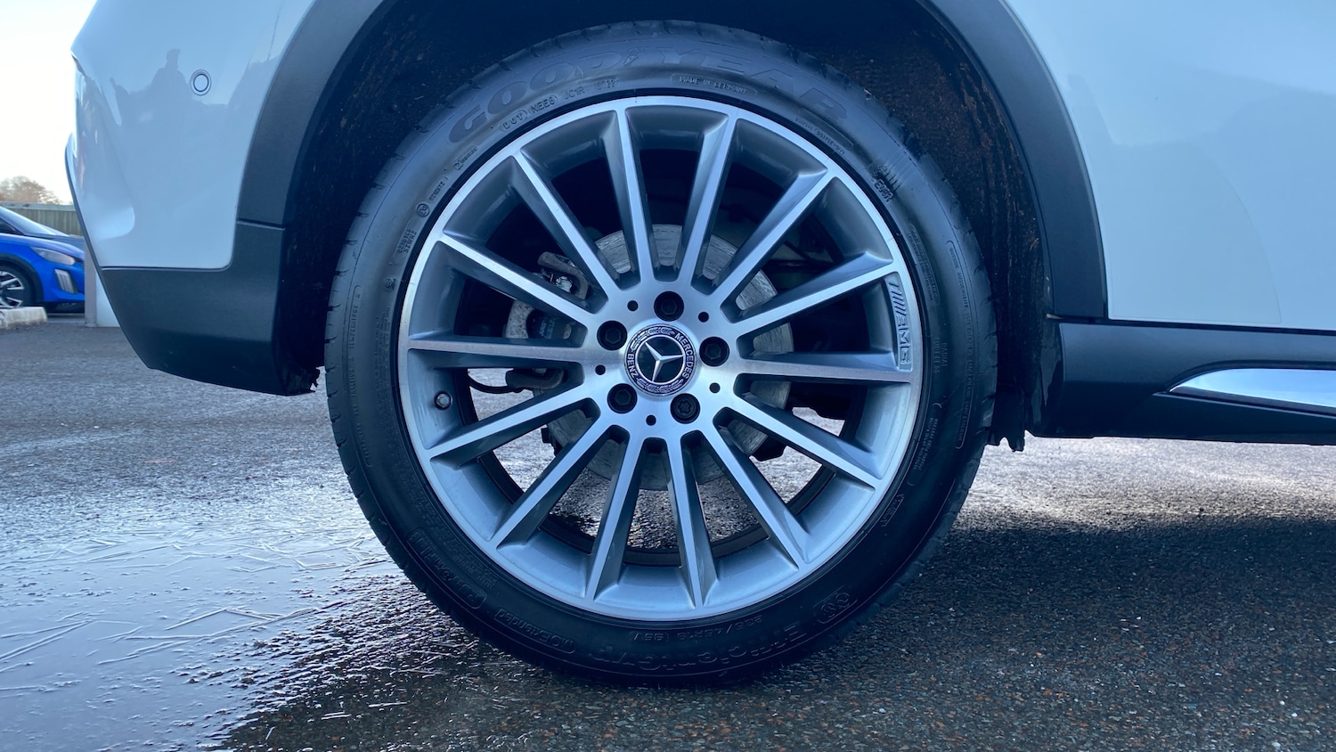 Used Mercedes-Benz GLA 2019 for sale - 76784808: Photo 7