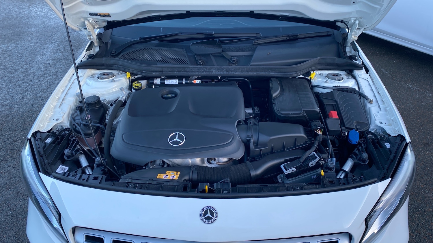 Used Mercedes-Benz GLA 2019 for sale - 76784808: Photo 8